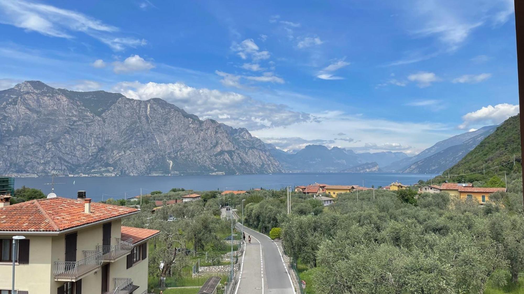 Hotel Casa Chincarini Malcesine Exterior photo