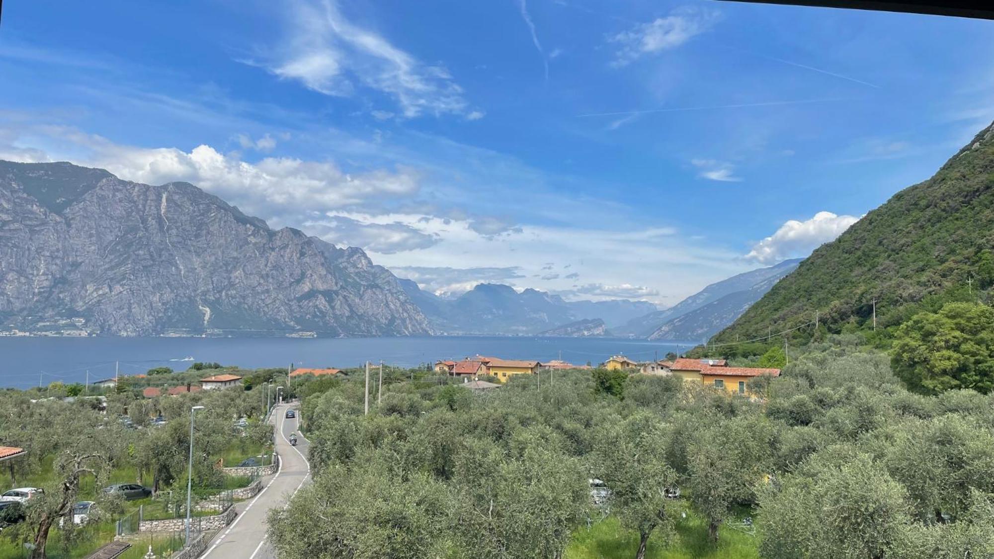 Hotel Casa Chincarini Malcesine Exterior photo