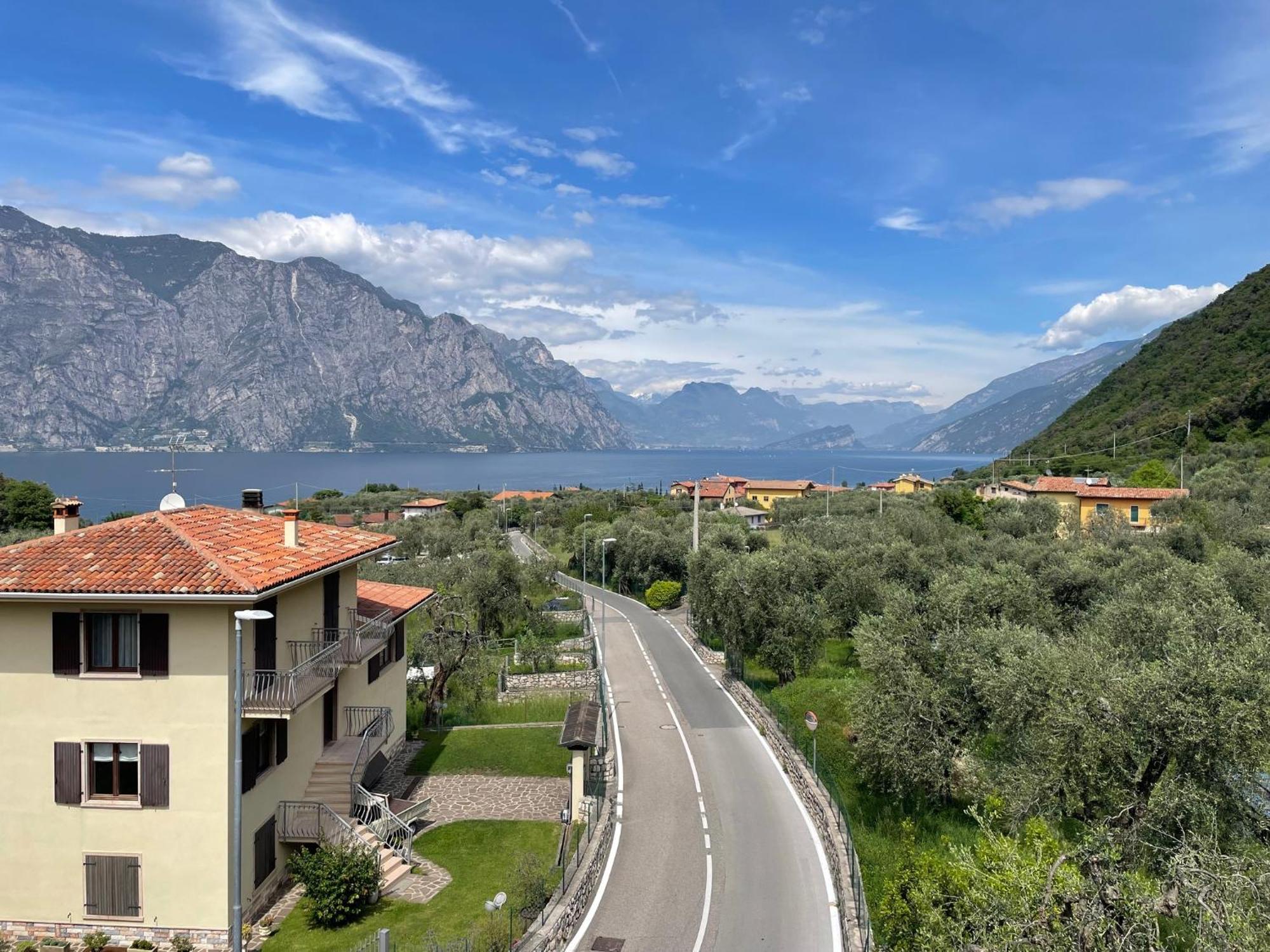 Hotel Casa Chincarini Malcesine Exterior photo